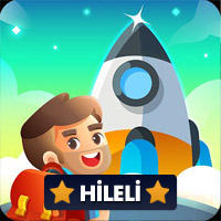 Space Inc 1.5.6 Para Hileli Mod Apk indir