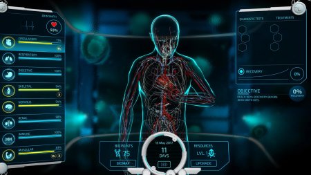 Bio Inc. Redemption 0.80.484 Reklamsız Hileli Mod Apk indir