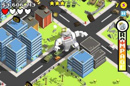 Smashy City X Ultraman 3.1.4 Para Hileli Mod Apk indir