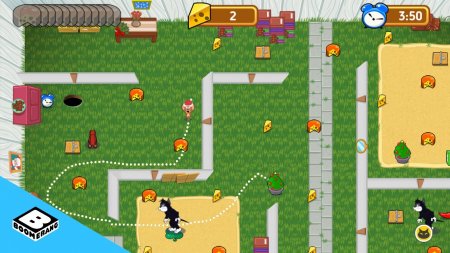 Tom & Jerry: Mouse Maze 2.0.3 Para Hileli Mod Apk indir