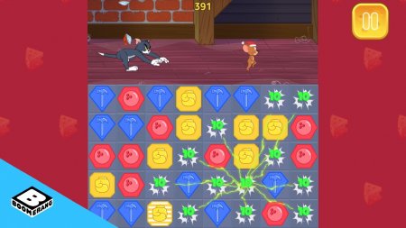 Tom & Jerry: Mouse Maze 2.0.3 Para Hileli Mod Apk indir