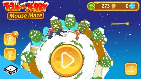 Tom & Jerry: Mouse Maze 2.0.3 Para Hileli Mod Apk indir