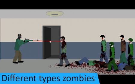 Flat Zombies 2.0.6 Para Hileli Mod Apk indir