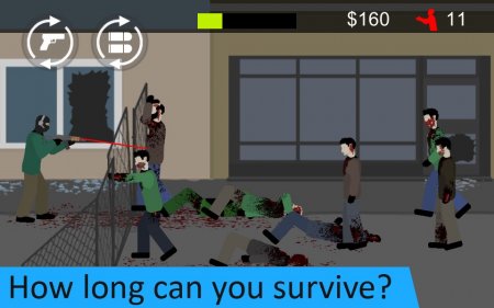 Flat Zombies 2.0.2 Para Hileli Mod Apk indir