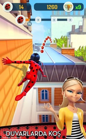 Miraculous Ladybug & Cat Noir 5.9.38 Para Hileli Mod Apk indir