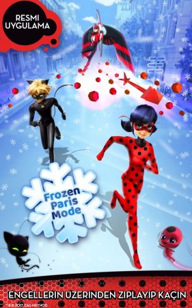 Miraculous Ladybug & Cat Noir 5.9.38 Para Hileli Mod Apk indir