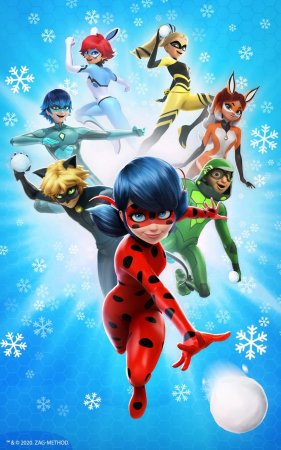 Miraculous Ladybug & Cat Noir 5.9.38 Para Hileli Mod Apk indir