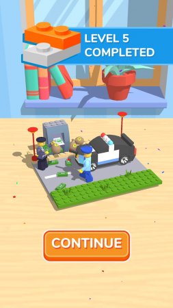 Construction Set 1.5.14 Reklamsız Hileli Mod Apk indir