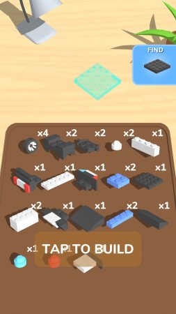 Construction Set 1.5.14 Reklamsız Hileli Mod Apk indir
