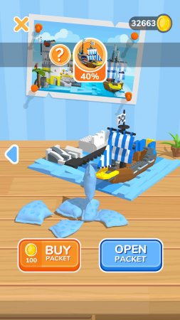 Construction Set 1.5.14 Reklamsız Hileli Mod Apk indir