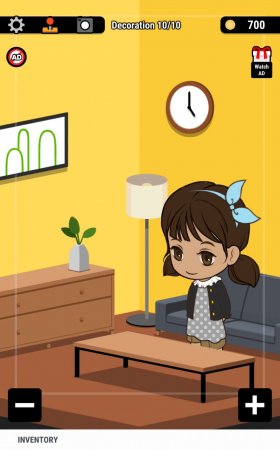 PP Doll & House 1.118 Kilitler Açık Hileli Mod Apk indir