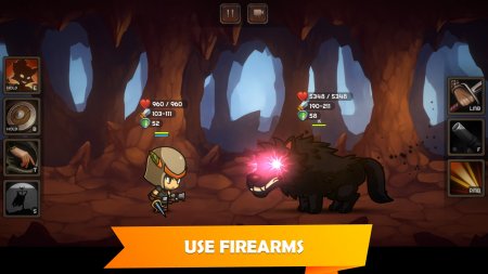 Kinda Heroes 2.16 Kilitler Açık Hileli Mod Apk indir