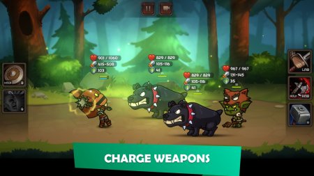 Kinda Heroes 2.16 Kilitler Açık Hileli Mod Apk indir