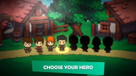 Kinda Heroes 2.16 Kilitler Açık Hileli Mod Apk indir