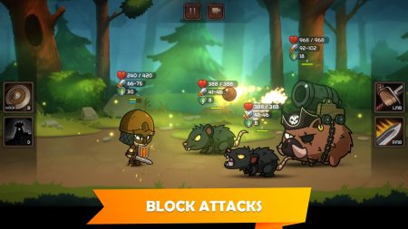 Kinda Heroes 2.16 Kilitler Açık Hileli Mod Apk indir