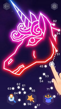 Dot it - Connect the Dots 0.9.18 Kilitler Açık Hileli Mod Apk indir
