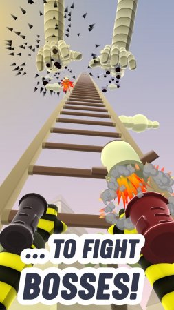 Climb the Ladder 1.4 Para Hileli Mod Apk indir