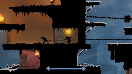 Ninja Arashi 2 1.7.1 Para Hileli Mod Apk indir