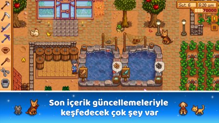 Stardew Valley 1.6.15.0 Para Hileli Mod Apk indir