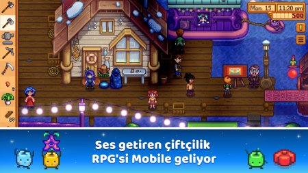 Stardew Valley 1.6.15.0 Para Hileli Mod Apk indir