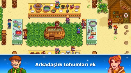Stardew Valley 1.6.15.0 Para Hileli Mod Apk indir