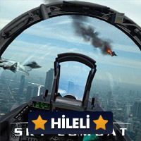 Sky Combat 8.0 Sonsuz Füze Hileli Mod Apk indir