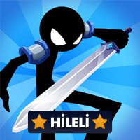 Idle Stickman Heroes: Monster Age 1.0.18 Para Hileli Mod Apk indir