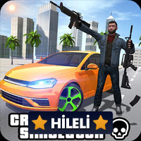 Crime Simulator Grand City 1.03 Para Hileli Mod Apk indir