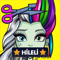 Monster High Beauty Shop 4.1.13 Kilitler Açık Hileli Mod Apk indir