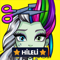 Monster High Beauty Shop 4.1.29 Kilitler Açık Hileli Mod Apk indir