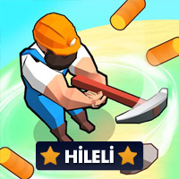 Lumber & Mining 1.0.3 Para Hileli Mod Apk indir