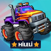 Nitro Jump Racing 1.6.6 Reklamsız Hileli Mod Apk indir