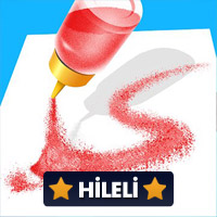 Sand Painting 1.4 Para Hileli Mod Apk indir