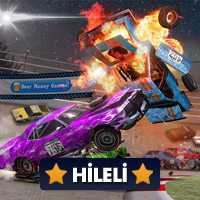 Demolition Derby 3 1.1.117 Para Hileli Mod Apk indir