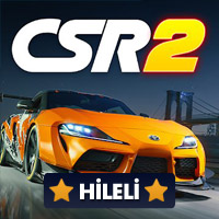 CSR Racing 2 3.9.0 Para Hileli Mod Apk indir