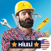 House Flipper 1.385 Para Hileli Mod Apk indir