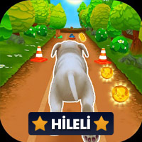 Pet Run - Puppy Dog Game 1.4.12 Para Hileli Mod Apk indir