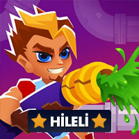 Toxic Hero 1.04 Kilitler Açık Hileli Mod Apk indir