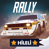 CarX Rally 25004 Kilitler Açık Hileli Mod Apk indir