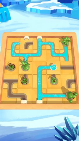 Water Connect Puzzle 2.2.0 Reklamsız Hileli Mod Apk indir