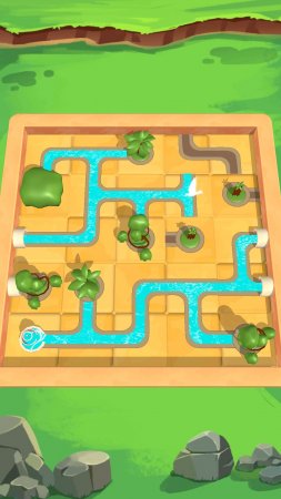 Water Connect Puzzle 2.2.0 Reklamsız Hileli Mod Apk indir