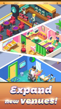 Idle Toilet Tycoon 1.1.14 Elmas Hileli Mod Apk indir