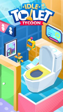 Idle Toilet Tycoon 1.1.14 Elmas Hileli Mod Apk indir