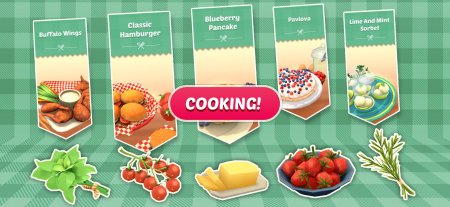 Saras Cooking Craze 0.1.1 Para Hileli Mod Apk indir