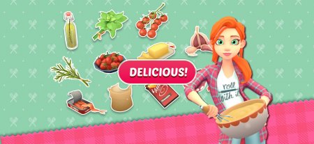 Saras Cooking Craze 0.1.1 Para Hileli Mod Apk indir