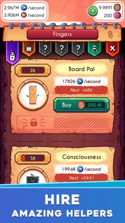 Workidle Tycoon 0.12.0 Elmas Hileli Mod Apk indir