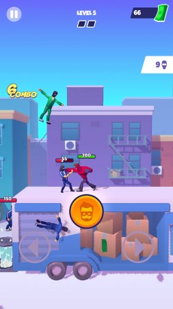 Invincible Hero 0.5.2 Para Hileli Mod Apk indir