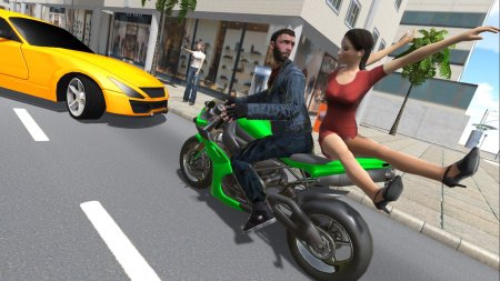 Crime Simulator Grand City 1.03 Para Hileli Mod Apk indir