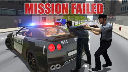 Crime Simulator Grand City 1.03 Para Hileli Mod Apk indir