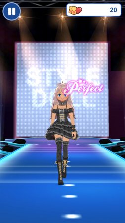 Styledoll Fashion Show 01.00.05 Kilitler Açık Hileli Mod Apk indir